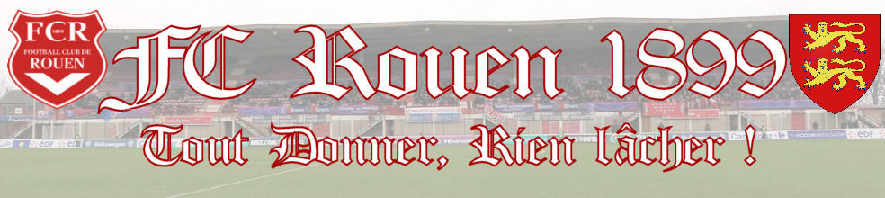FC Rouen Féminine : site officiel du club de foot de ROUEN - footeo