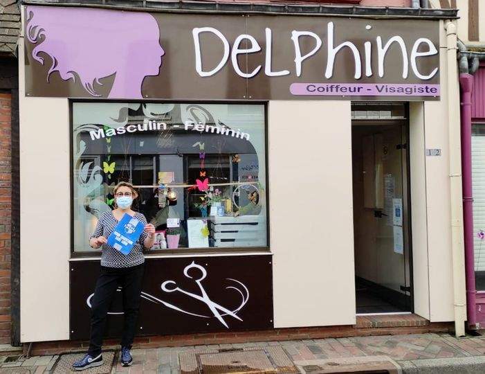 Actualité - Delphine Coiffure à Broglie partenaire de... - club ...