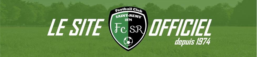 FC SAINT-REMY : site officiel du club de foot de ST REMY - footeo