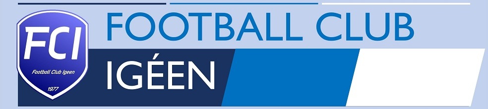 FC Igéen : site officiel du club de foot de IGE - footeo