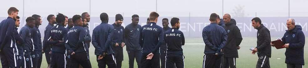 Paris Fc : site officiel du club de foot de  - footeo