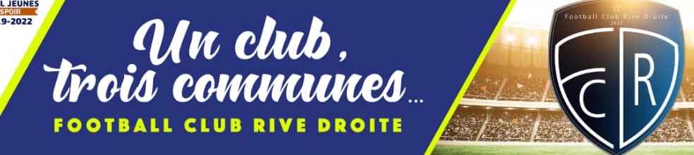 Joueur - Alexandre Riot - club Football Football Club Rive Droite - Footeo