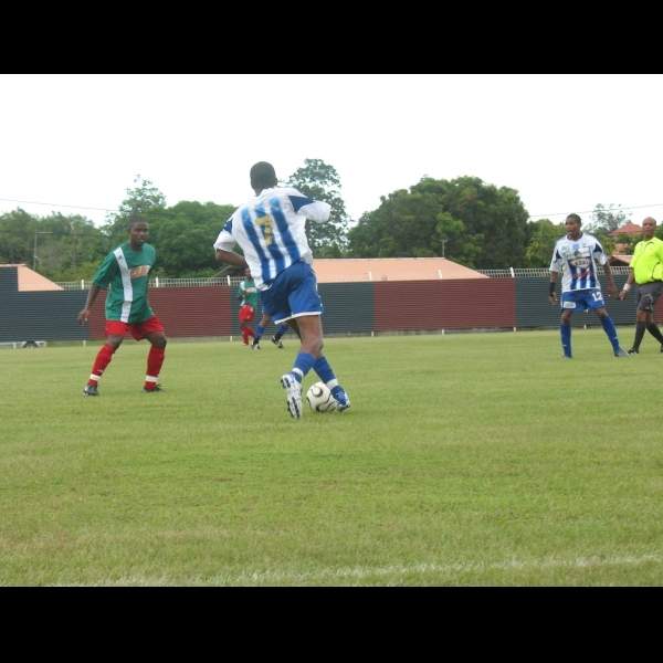 Album US Macouria ASC Geldar Bruno JEANELIE... club Football