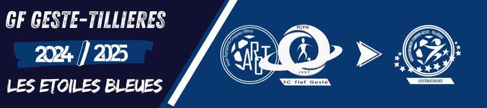Groupement féminin Gesté - Tillières : site officiel du club de foot de SEVRE MOINE - footeo
