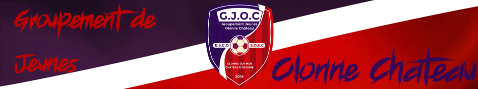 GJ OLONNE-CHATEAU : site officiel du club de foot de CHATEAU D'OLONNE - footeo