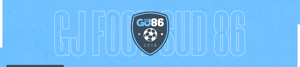 GJ FOOT SUD 86 : site officiel du club de foot de Savigné - footeo