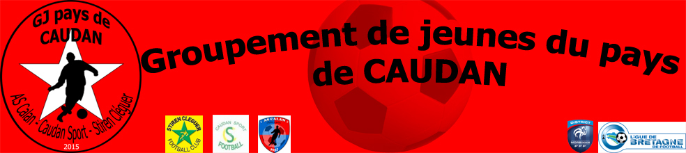 GJ du Pays de Caudan : site officiel du club de foot de CALAN - footeo