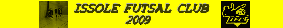 ISSOLE FUTSAL CLUB : site officiel du club de foot de FORCALQUEIRET - footeo