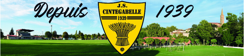 Jeunesse Sportive Cintegabelloise : site officiel du club de foot de CINTEGABELLE - footeo