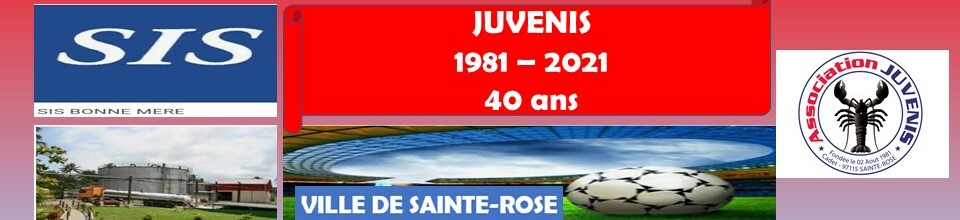JUVENIS : site officiel du club de foot de STE ROSE - footeo