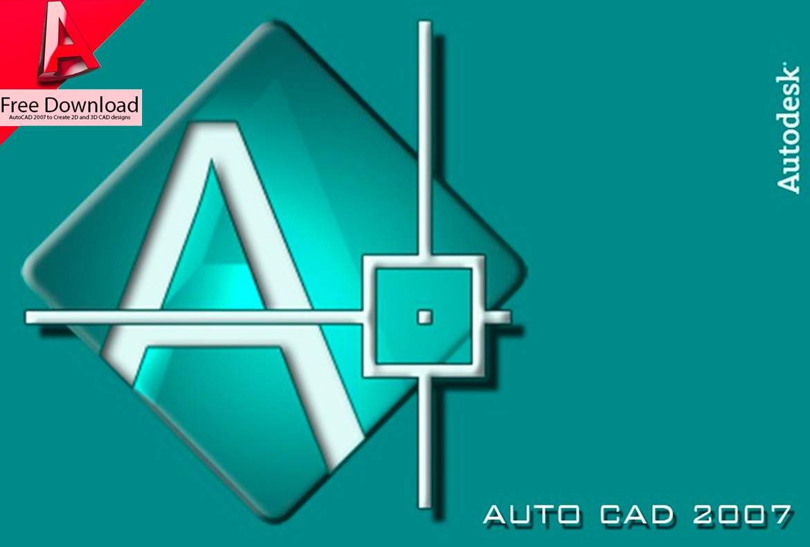 Autocad 2007: Đây là phiên bản nổi tiếng nhất của Autocad từ trước đến nay với rất nhiều cải tiến và tính năng mới đầy hứa hẹn. Bạn sẽ không bao giờ phải thất vọng về khả năng thiết kế của mình khi sử dụng phiên bản của Autocad này. Hãy xem hình ảnh để cảm nhận sự chuyển động của Autocad