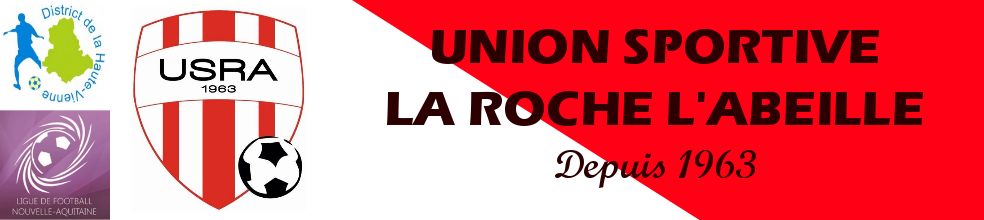 U.S LA ROCHE L'ABEILLE : site officiel du club de foot de LA ROCHE L ABEILLE - footeo