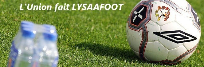 LYSAAFOOT : site officiel du club de foot de CLETY - footeo