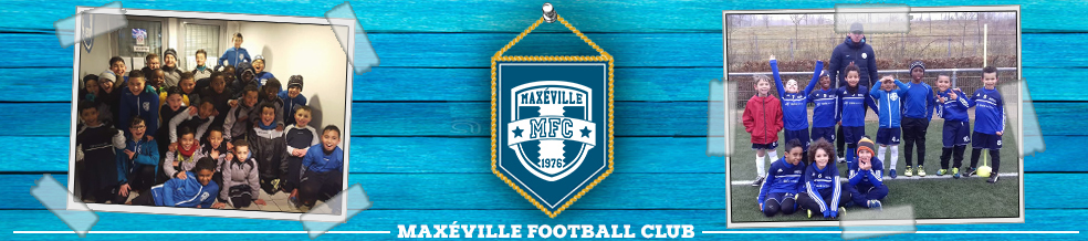 Maxéville Football Club : site officiel du club de foot de NANCY - footeo