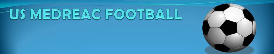 union sportive medreacienne : site officiel du club de foot de MEDREAC - footeo