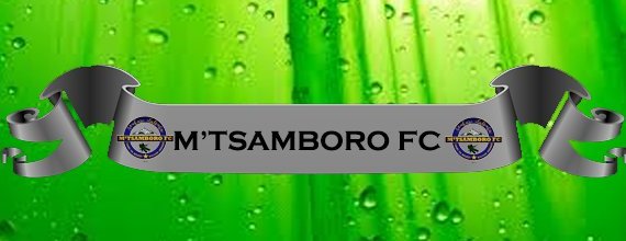 MTSAMBORO FC : site officiel du club de foot de MTSAMBORO - footeo
