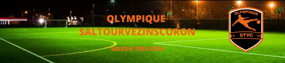 Olympique SalTourVezinsCoron : site officiel du club de foot de Vezins - footeo