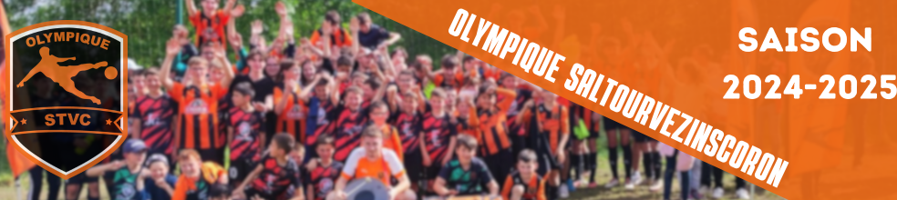 Olympique SalTourVezinsCoron : site officiel du club de foot de Vezins - footeo