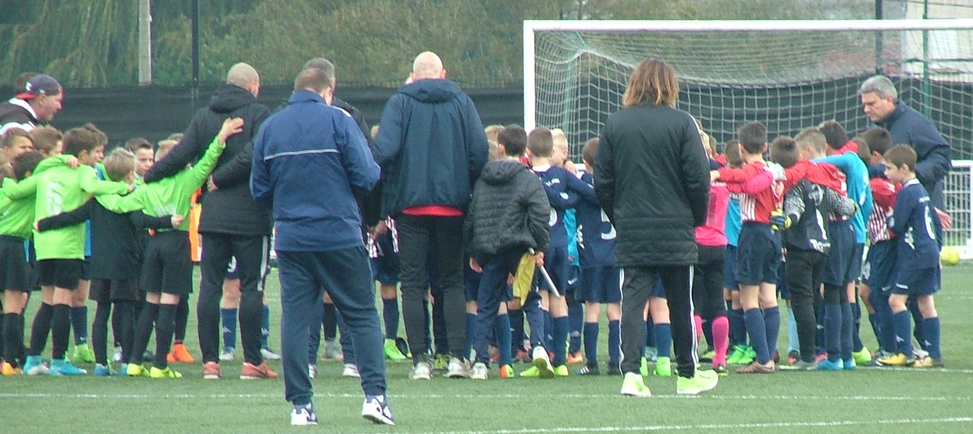 Actualité Les U111 Une Nouvelle Fois Malheureux Club Football Os Aire Football Footeo 1262