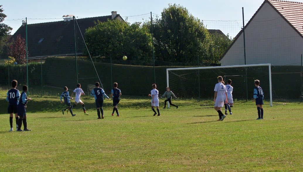 Album - Samedi 13 octobre 2018 - OVA / Franconville... - club Football ...