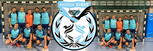 Phoenix Evere : site officiel du club de foot de Evere - footeo