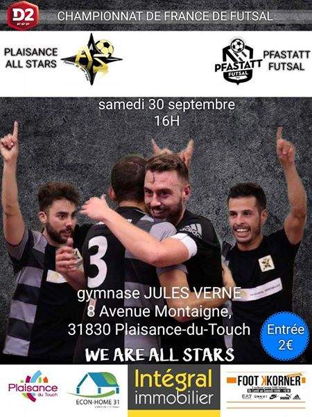 Plaisance Allstars site officiel du club de foot de PLAISANCE DU TOUCH footeo