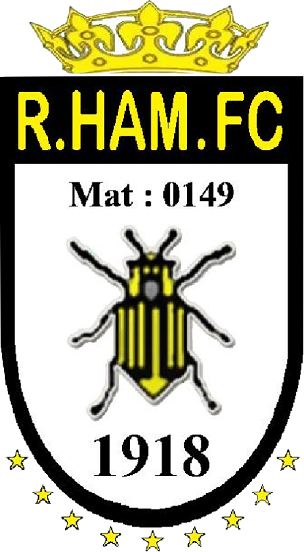 R.HAM.F.C. : site officiel du club de foot de Ham S/Sambre - footeo