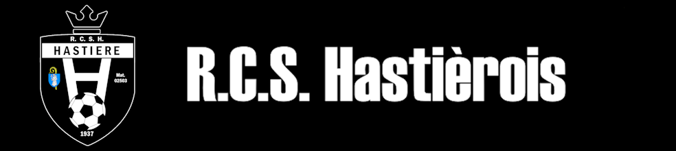R.C.S.HASTIEROIS : site officiel du club de foot de Hastière - footeo
