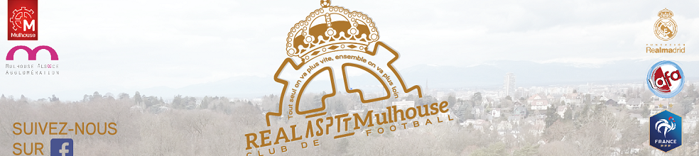 REAL ASPTT MULHOUSE CLUB DE FOOTBALL : site officiel du club de foot de BP 1305 MULHOUSE CEDEX - footeo