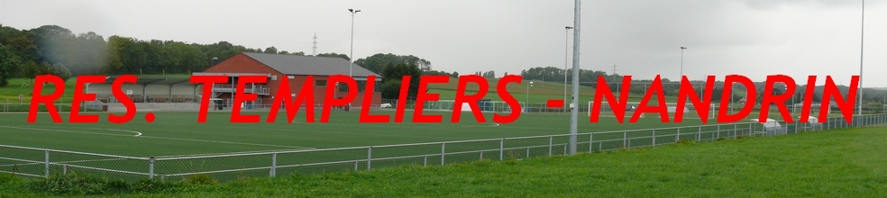 RES Templiers-Nandrin : site officiel du club de foot de NANDRIN - footeo