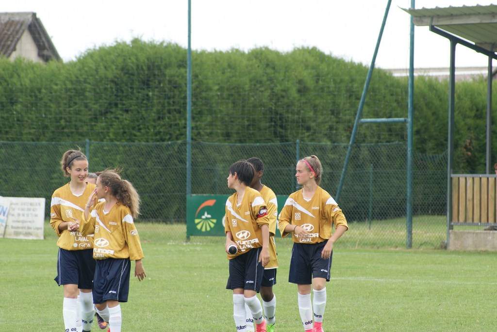 Album Tournoi U16 U14féminin Laval Bournyphotos Club Football Sablé Fc Footeo 1655