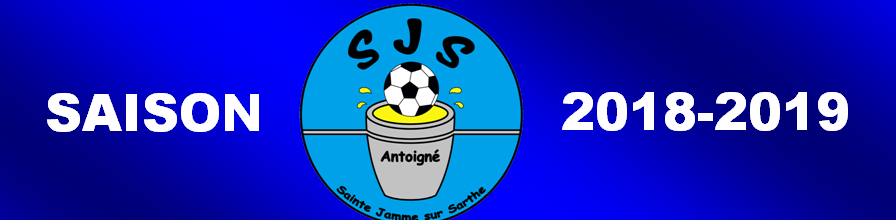 SAINTE JAMME SP : site officiel du club de foot de SAINTE JAMME SUR SARTHE - footeo