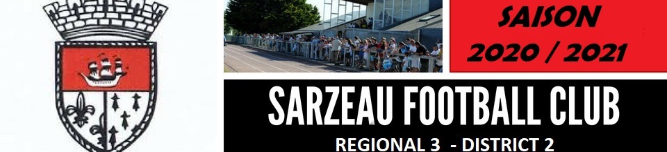 Sarzeau Football Club : site officiel du club de foot de Sarzeau - footeo