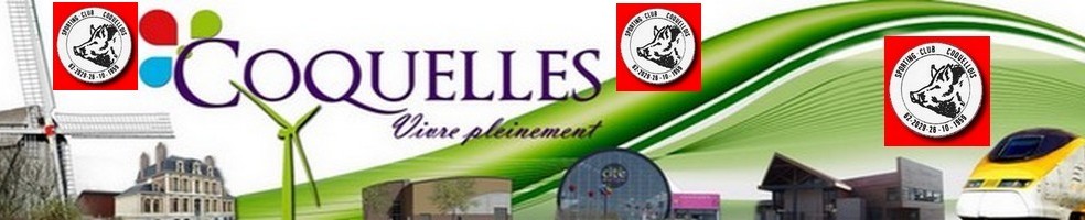 SPORTING CLUB COQUELLES : site officiel du club de foot de COQUELLES - footeo