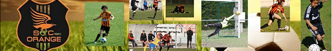 Sporting Club d'Orange : site officiel du club de foot de ORANGE - footeo