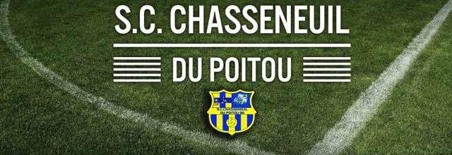S.C. Chasseneuil du Poitou : site officiel du club de foot de CHASSENEUIL DU POITOU - footeo