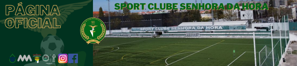 Sport Clube Senhora da Hora : site oficial do clube de futebol de 236 - footeo