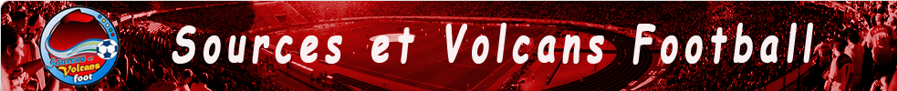 Groupement Sources & Volcans Football : site officiel du club de foot de Volvic - footeo