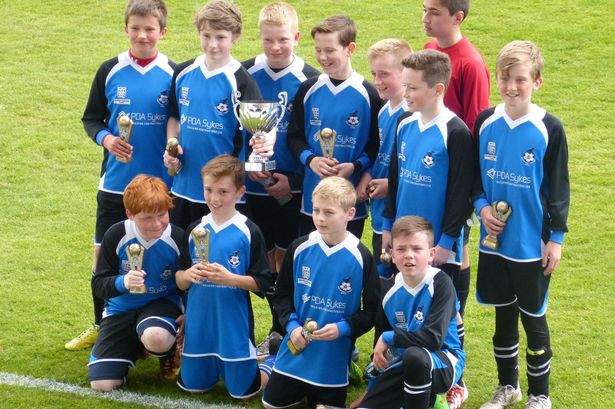 Album - SOME JUNIOR SOUTHPORT TRINITY TEAMS FROM THE... - club Football ...