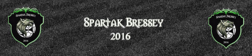 Spartak Bressey : site officiel du club de foot de BRESSEY SUR TILLE - footeo