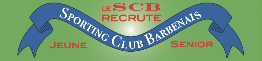 Sporting Club Barbenais : site officiel du club de foot de LA BARBEN - footeo