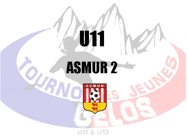 U11 : ASMUR 2