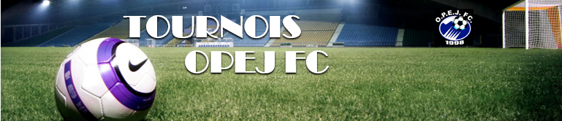 Tournoi OPEJ FC : site officiel du tournoi de foot de CHAMPIGNY SUR MARNE - footeo