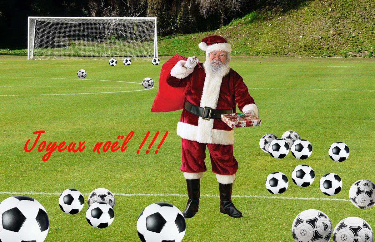 Actualité - Joyeux Noël et bonnes fêtes de fin... - club Football