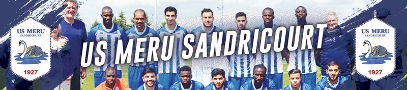 Us Meru Sandricourt : site officiel du club de foot de MERU - footeo