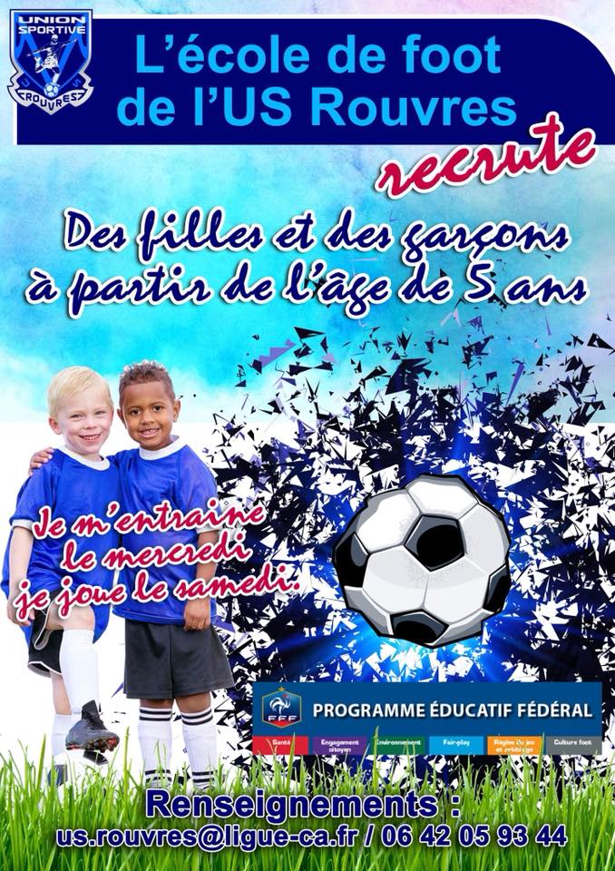 recrutement football