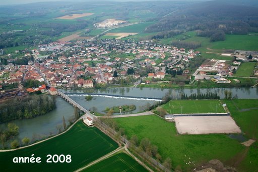 le stade de la Prairie  club Football US SCEY SUR SAONE  Footeo