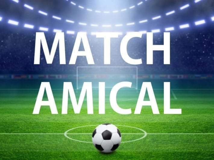 Actualité MATCH AMICAL club Football Union Sud Aisne Football Club