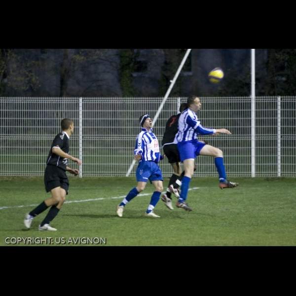 Album 1/4 Finale Coupe Ulysse Fabre Photo N°24 club Football