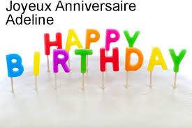 Actualite Bon Anniversaire Adeline Photo N 1 Club Football Union Sportive Availles Limouzine Footeo